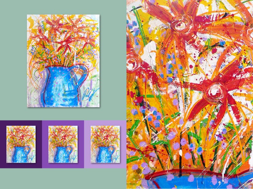 Carnival Modern Art 3