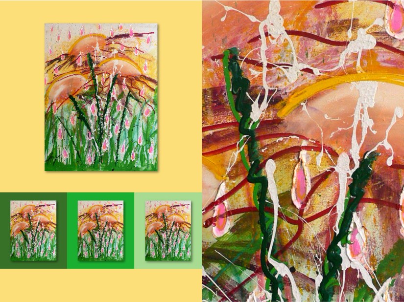 love drops paintings 1