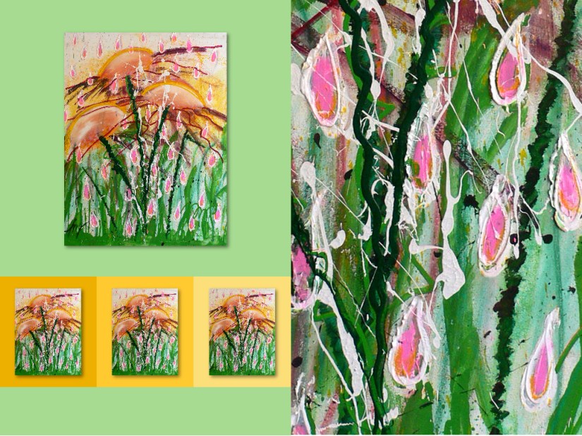 love drops paintings 3